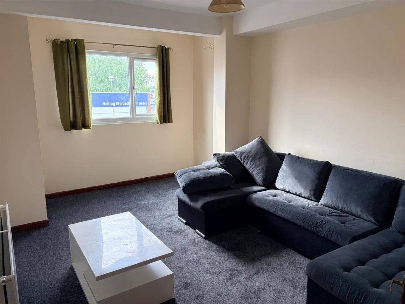 Flat Melton Road in Charnwood