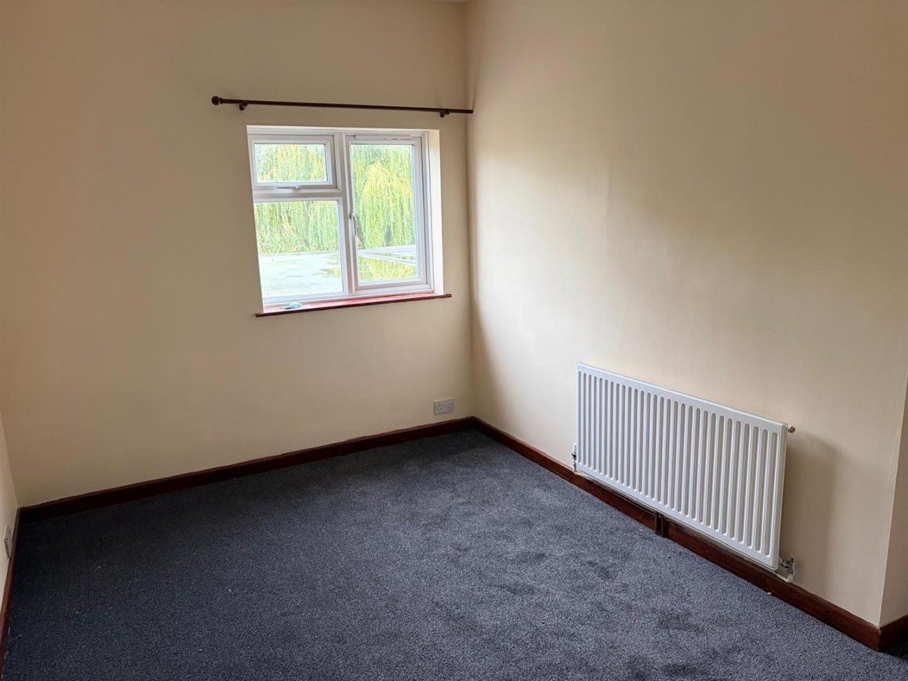 Flat Melton Road in Charnwood