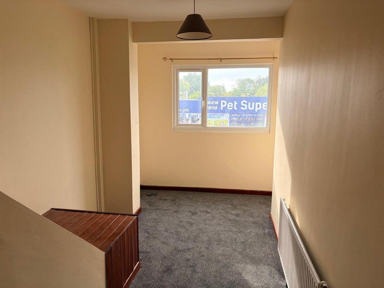 Flat Melton Road in Charnwood