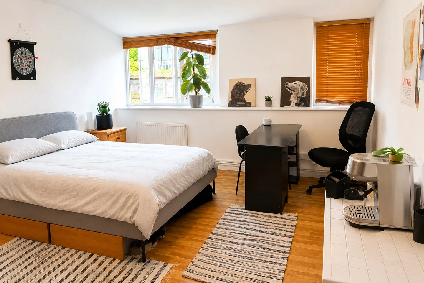 Flat Grafton Place in Greater London