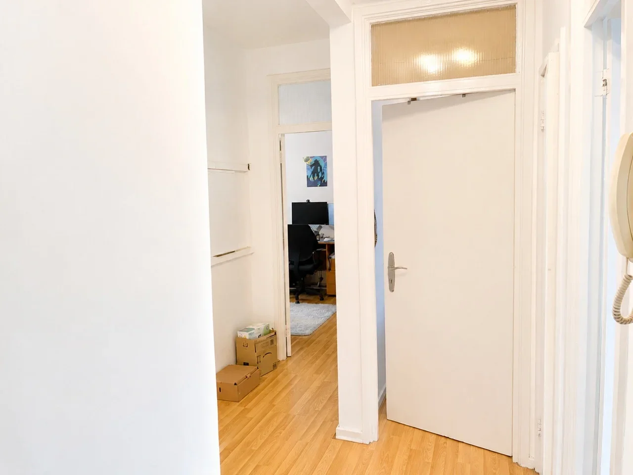 Flat Grafton Place in Greater London