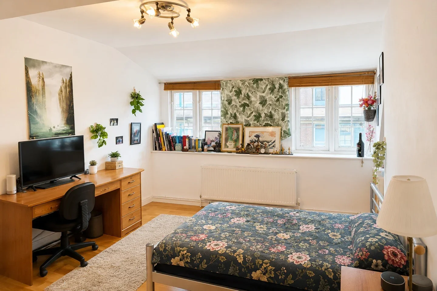 Flat Grafton Place in Greater London