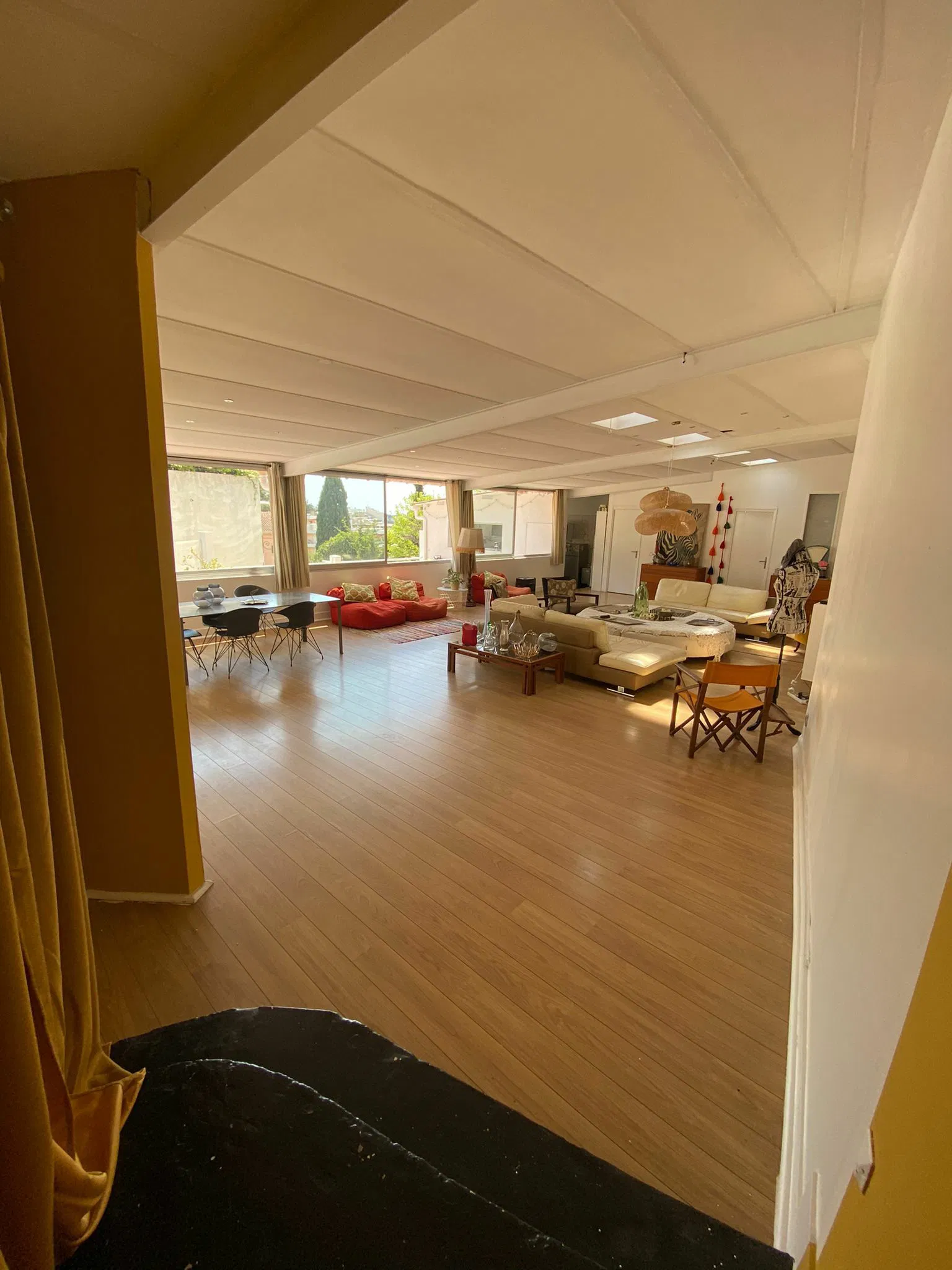 Chambre Chemin de Font de Currault à Mougins