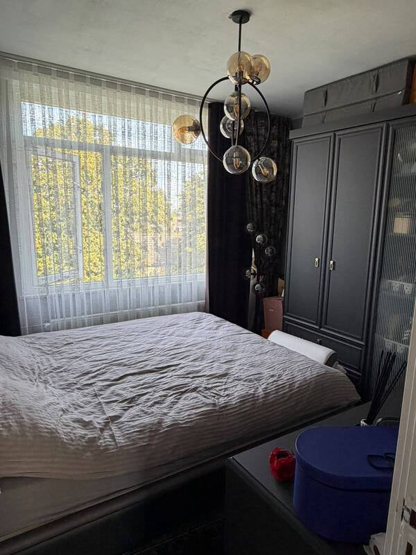Appartement Van Loghemstraat 3
