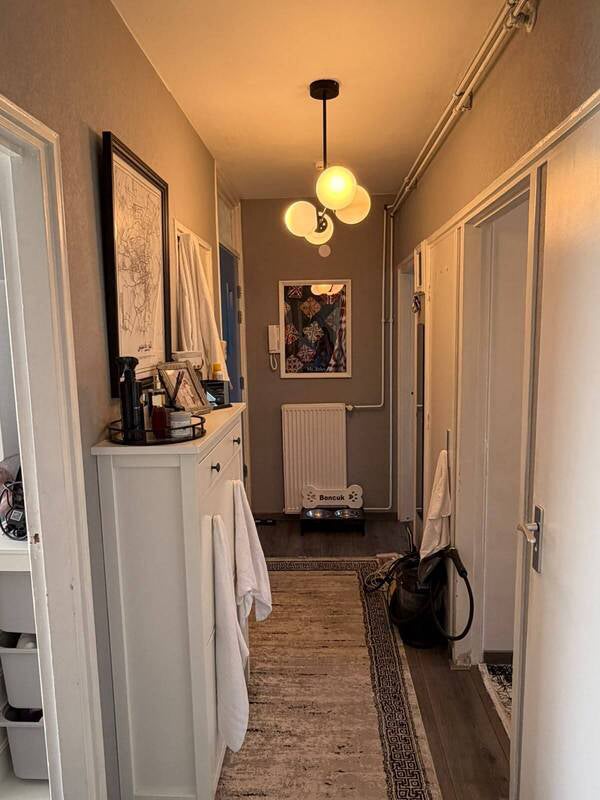 Appartement Van Loghemstraat 6