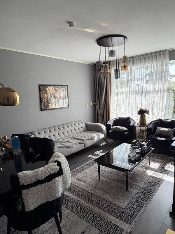 Appartement Van Loghemstraat in Haarlem