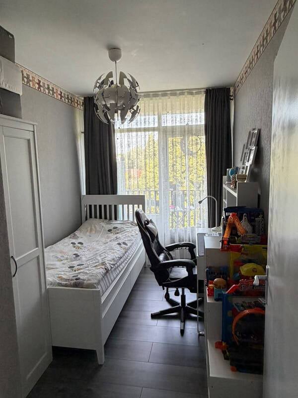 Appartement Van Loghemstraat 5