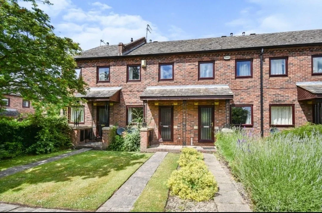 House Fewster Way in York