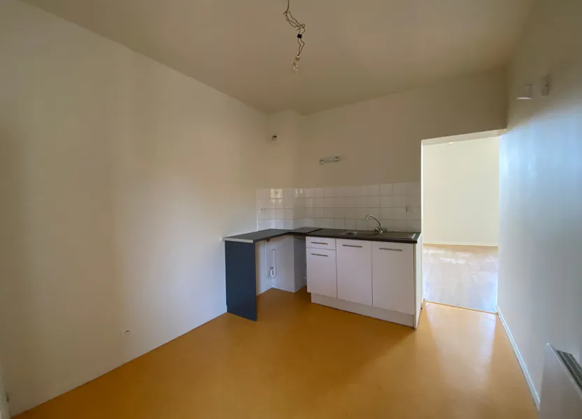 Appartement Rue Sagnes à Castres