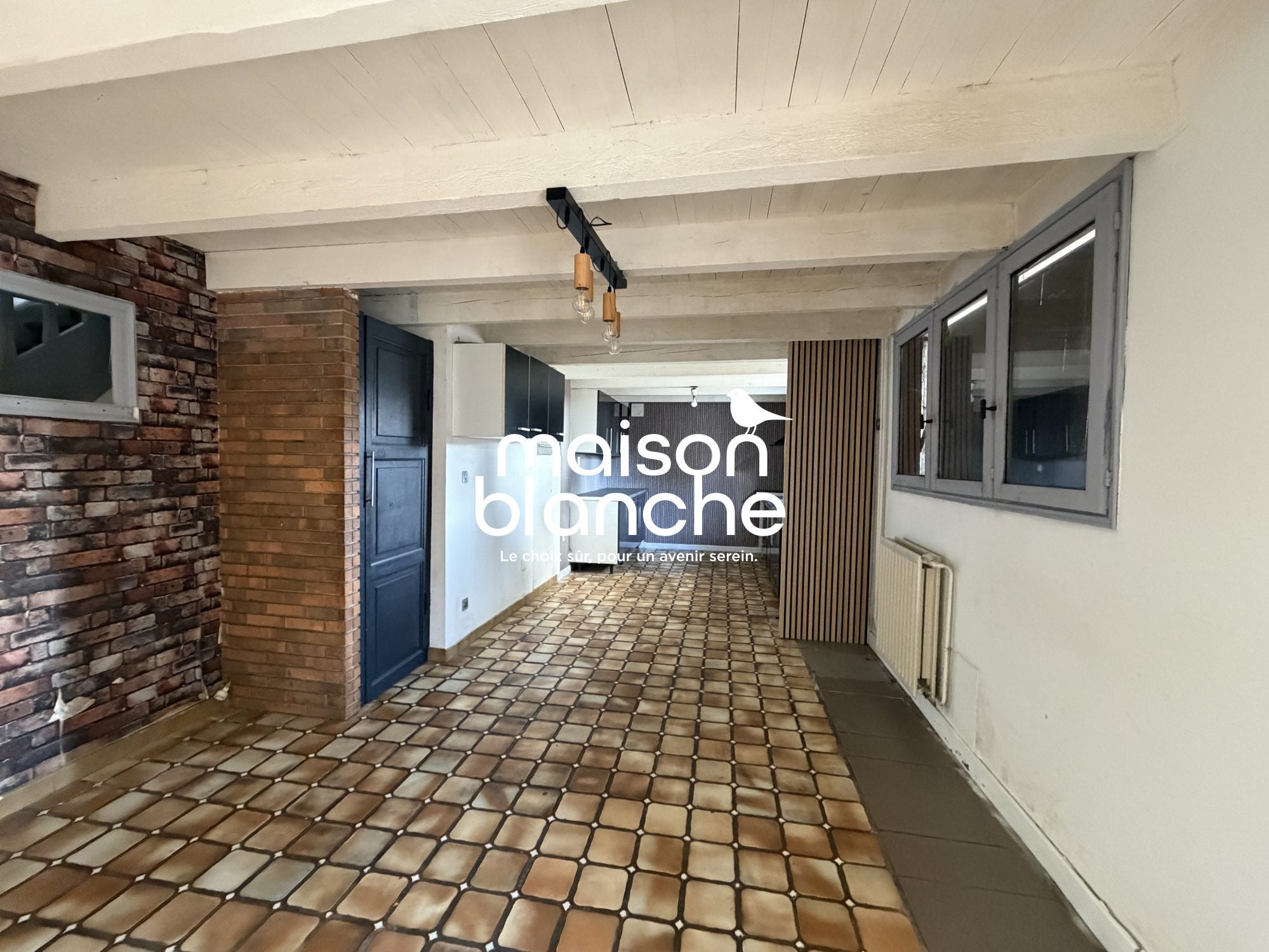 Maison Avenue de Nantes à Niort