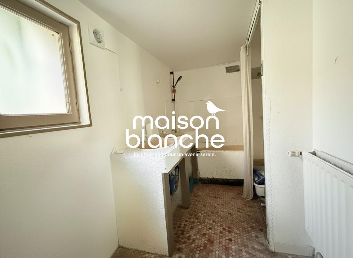 Maison Avenue de Nantes à Niort
