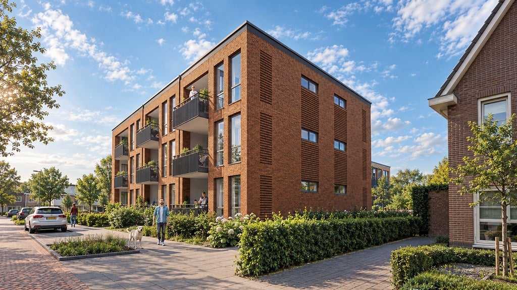 Appartement te koop: Radboudweg, Rhenen
