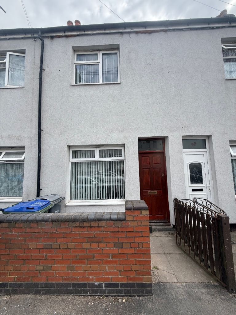 House Gladys Road in Sandwell