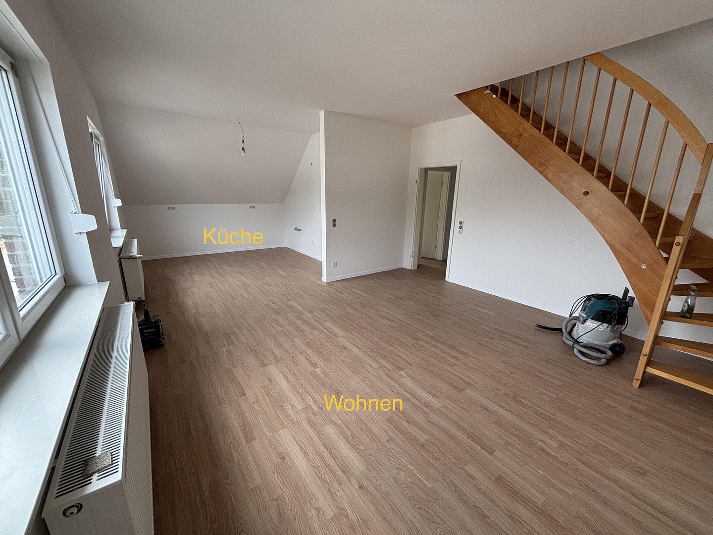 Wohnung Karlstraße in Oer-Erkenschwick