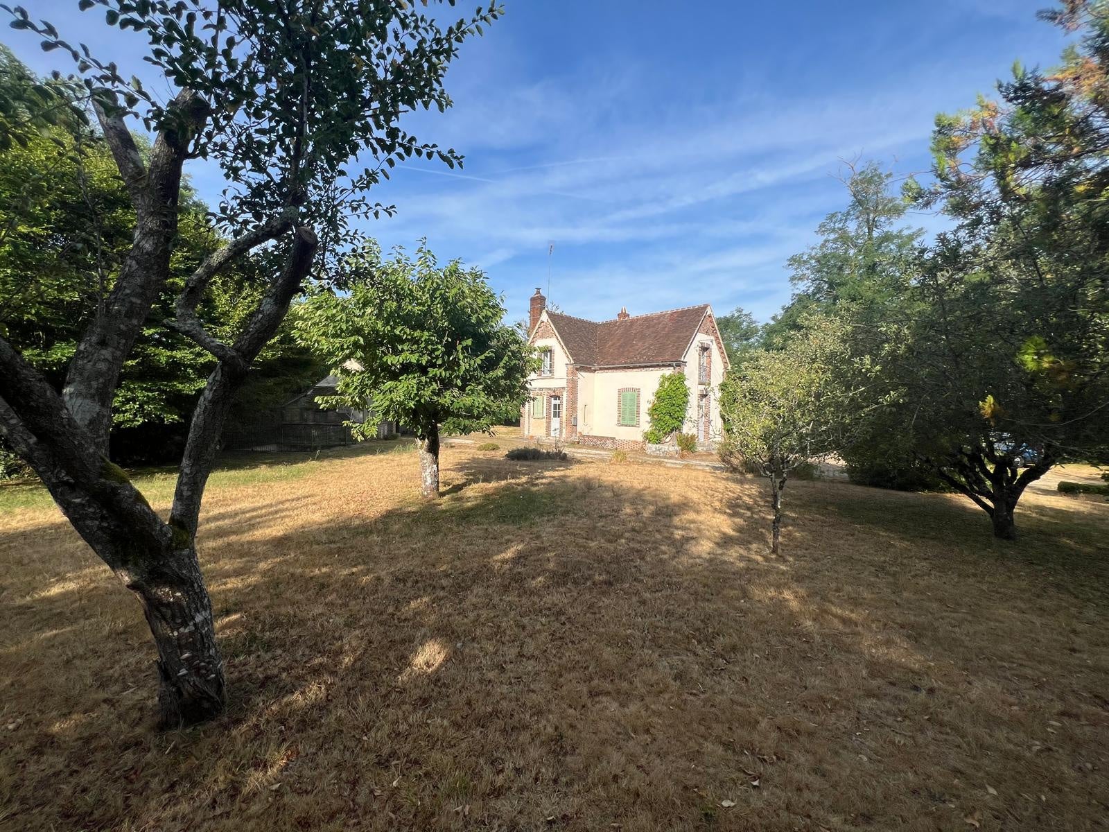 House Place Mirabeau in Le Bignon-Mirabeau
