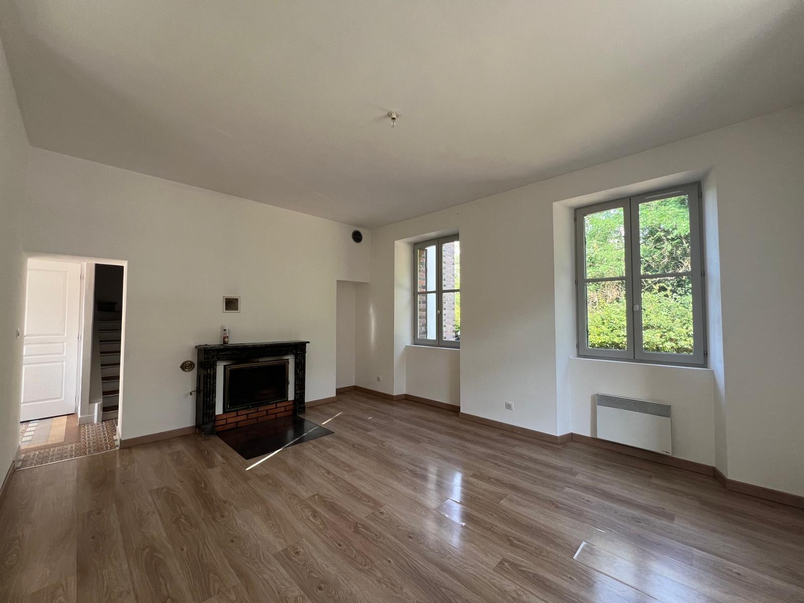 House Place Mirabeau in Le Bignon-Mirabeau