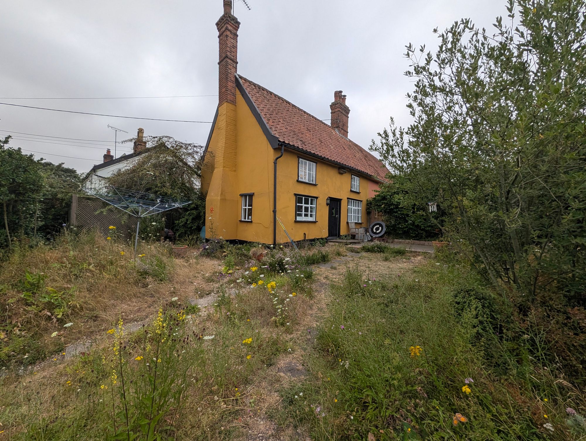 House Portman Road in Ipswich