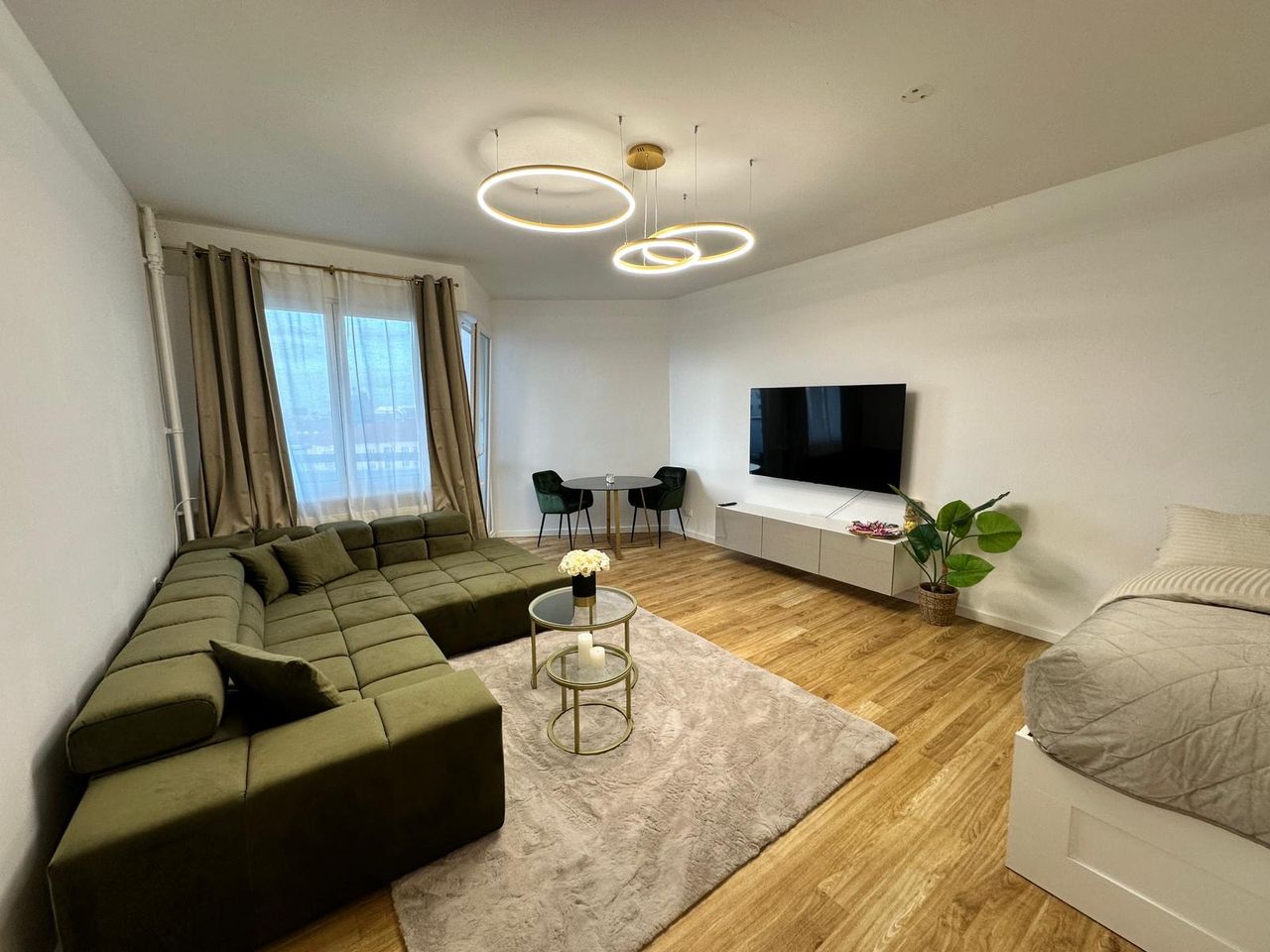 Wohnung Hubertusallee in Berlin