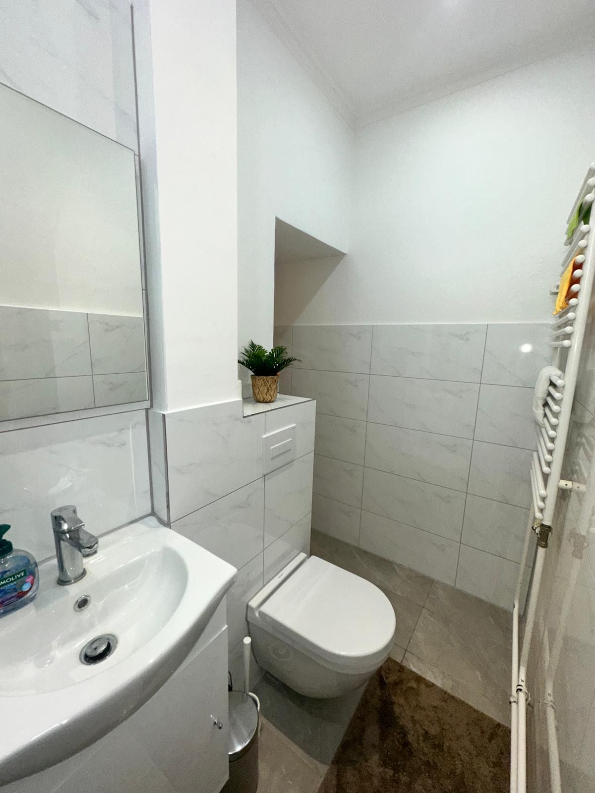 Wohnung Hubertusallee in Berlin