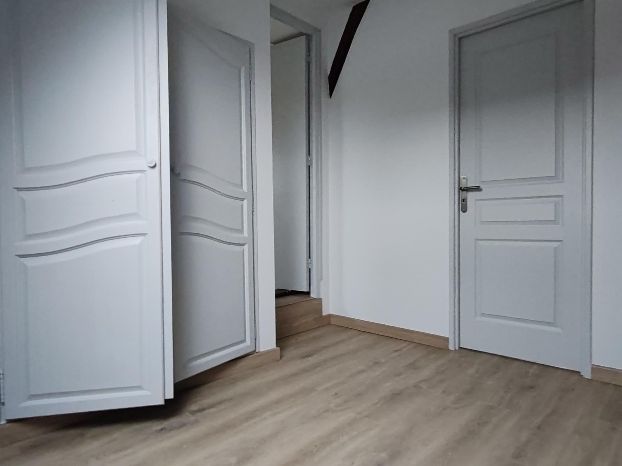 Flat Chemin des Ouches in Courville-sur-Eure