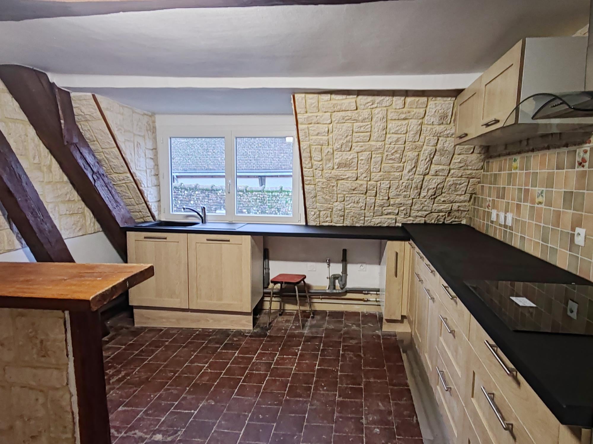 Flat Chemin des Ouches in Courville-sur-Eure
