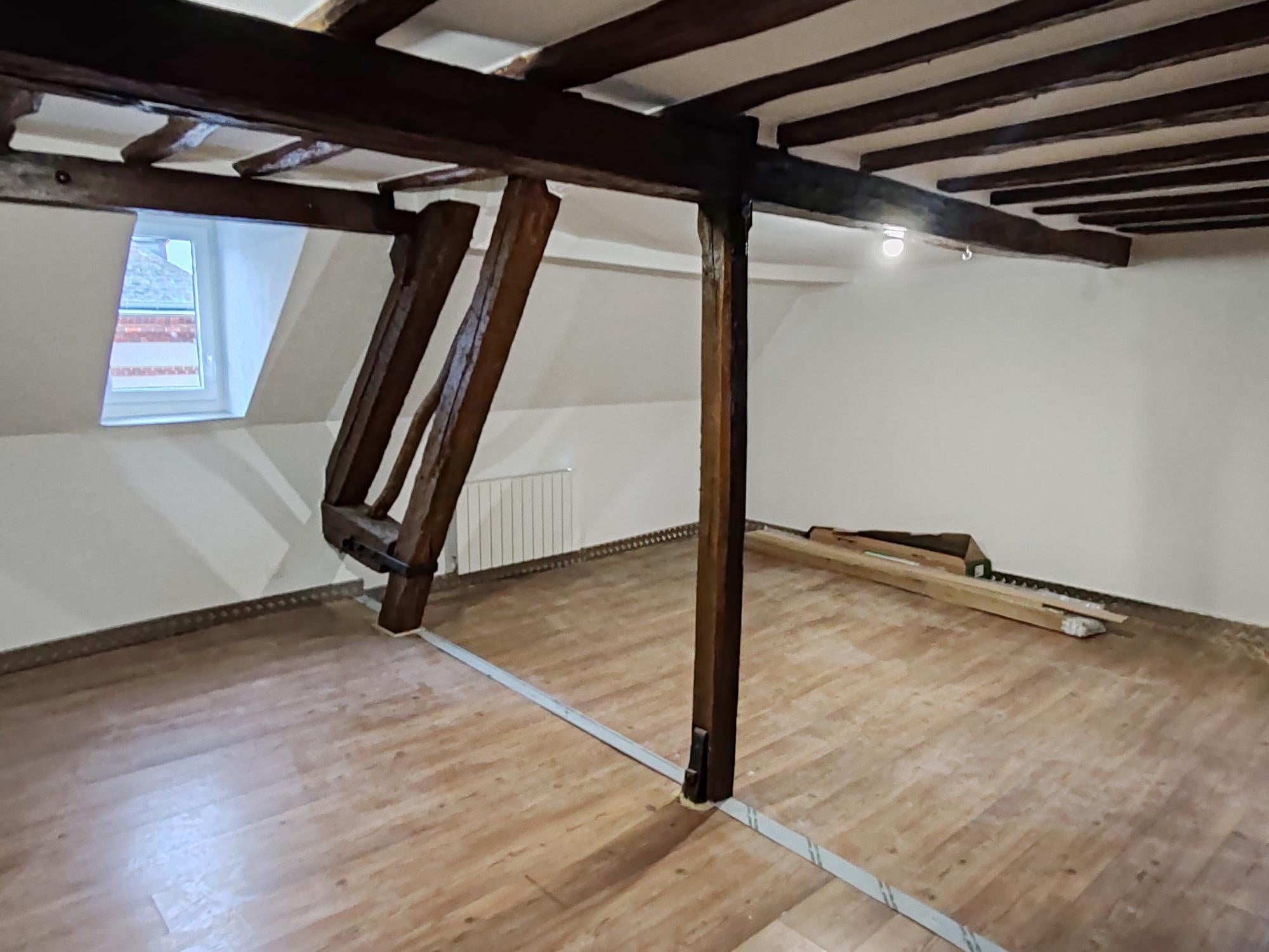 Flat Chemin des Ouches in Courville-sur-Eure