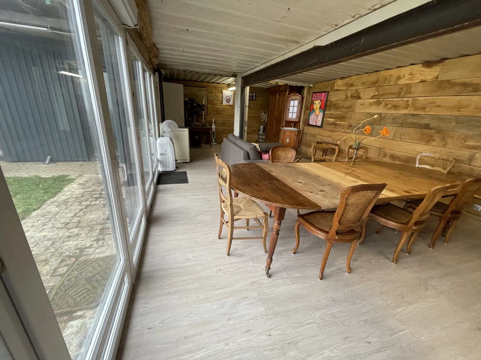 Maison Route du Boulard à Chaussan