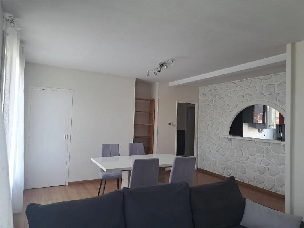 Appartement Avenue du Vercors à Seyssinet-Pariset