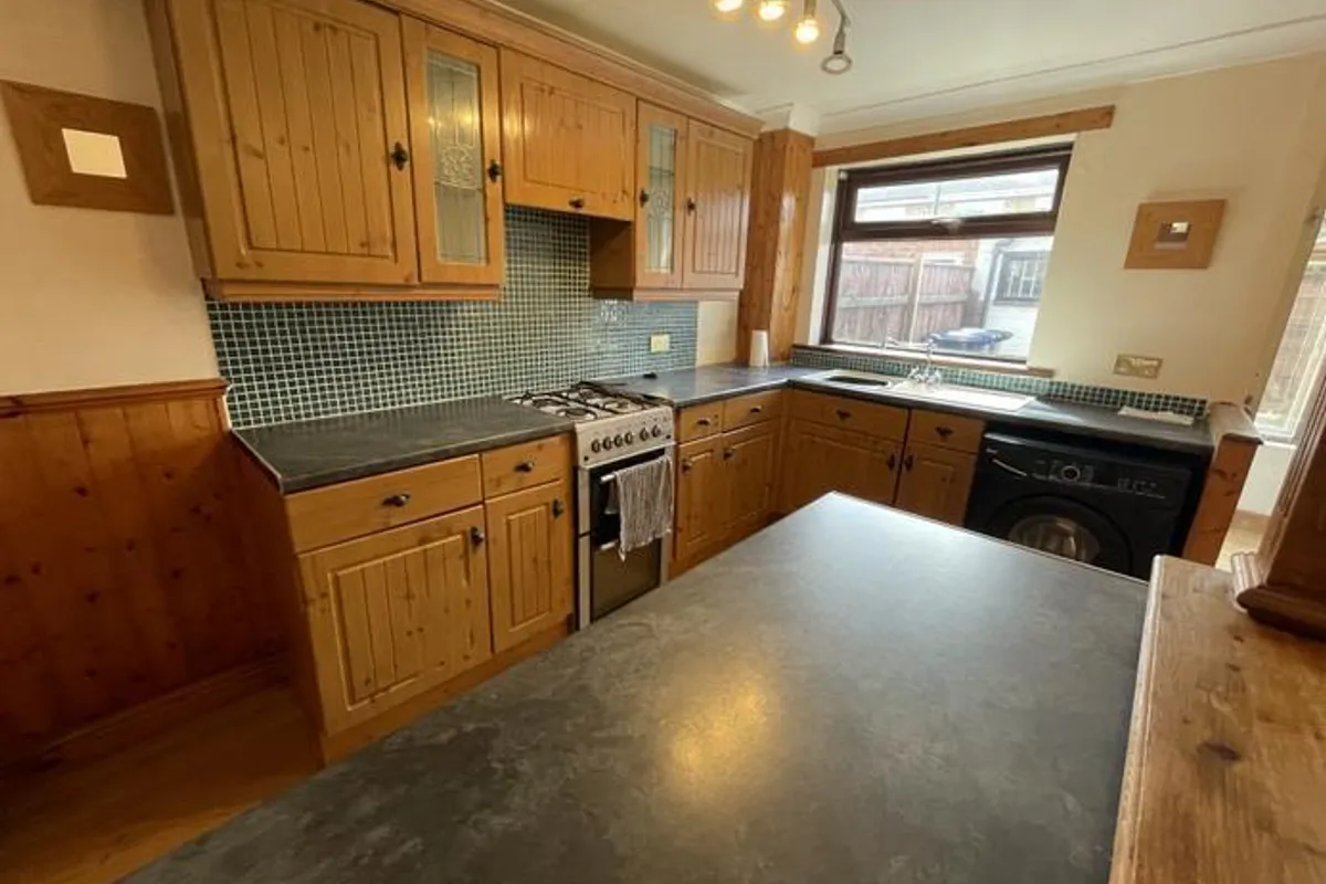 House Tebay Close in Middlesbrough