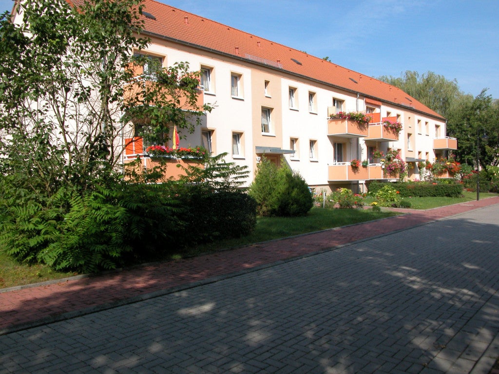 Wohnung Grüne Straße in Braunsbedra