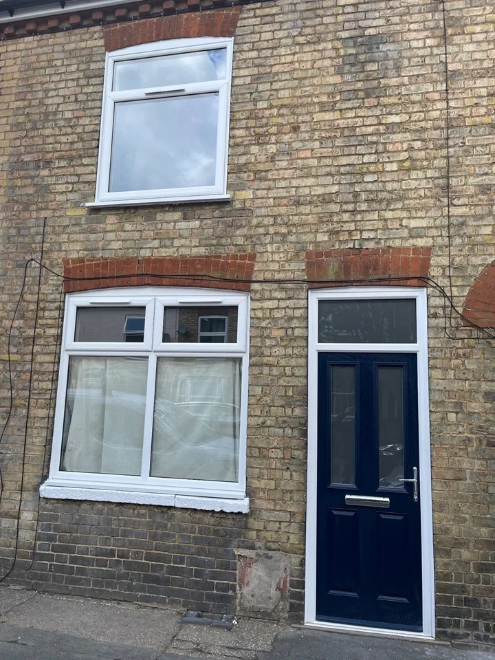 House Silver Street in Peterborough
