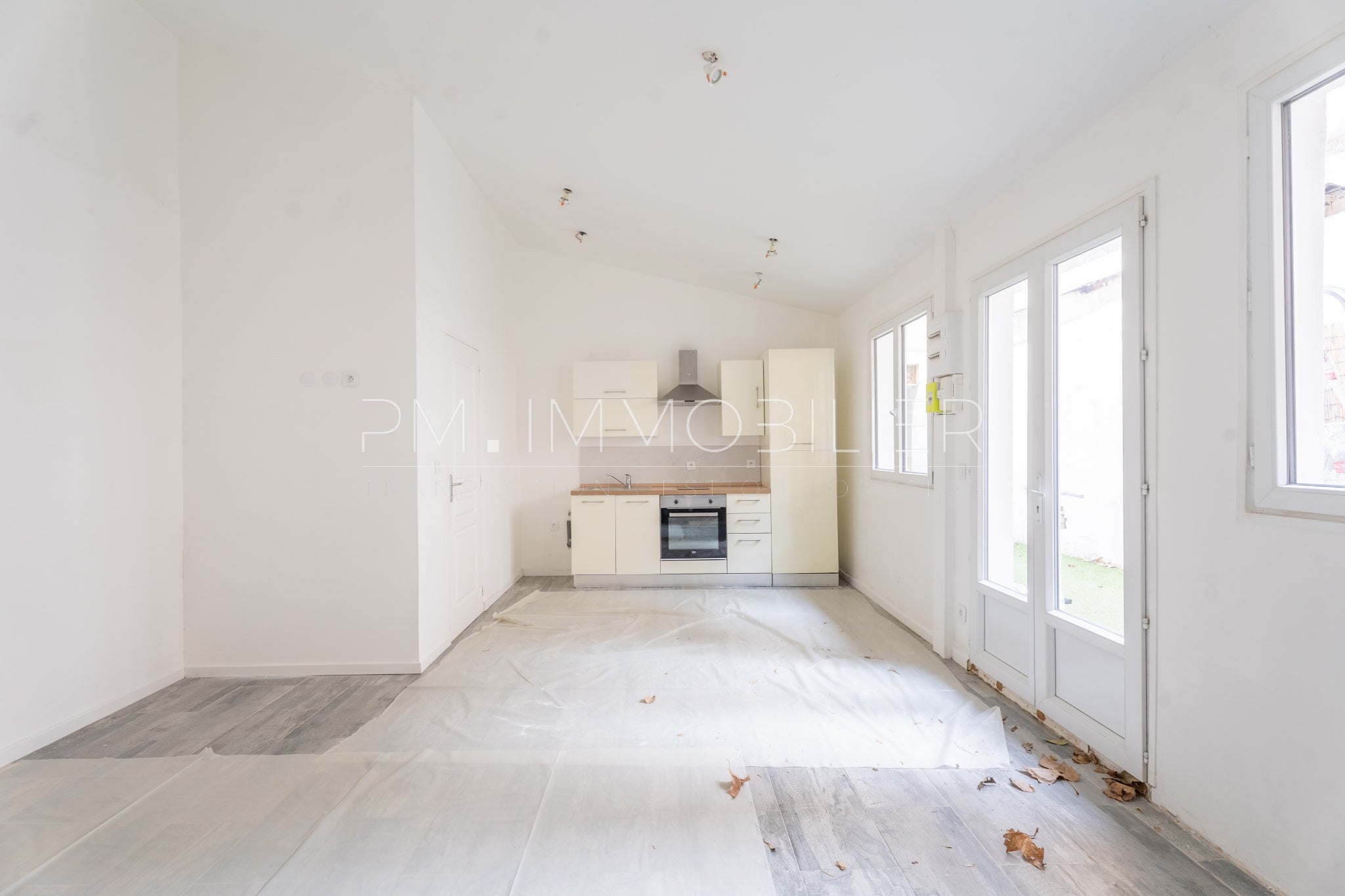 Appartement Boulevard Chave à Marseille