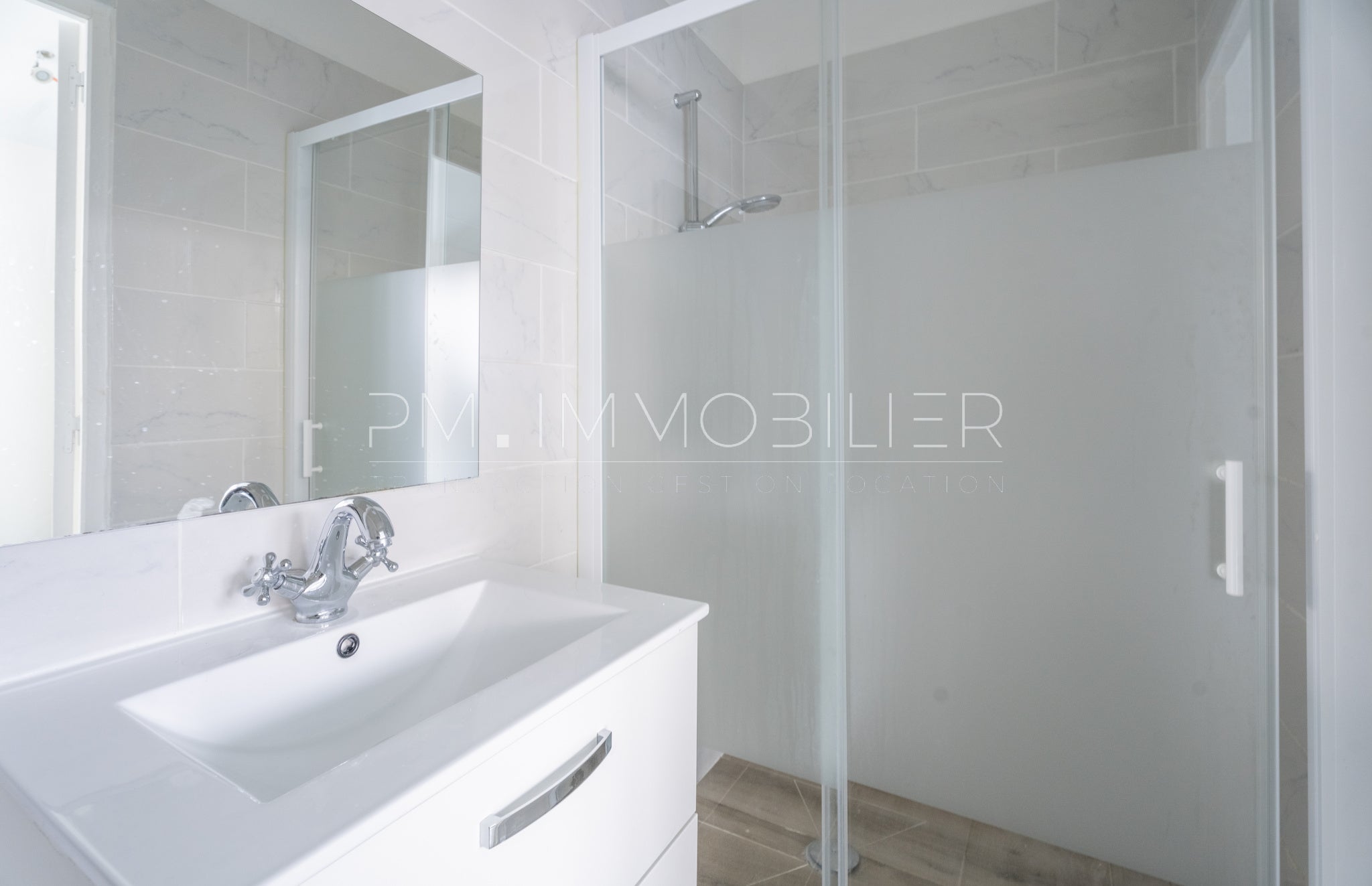 Appartement Boulevard Chave à Marseille