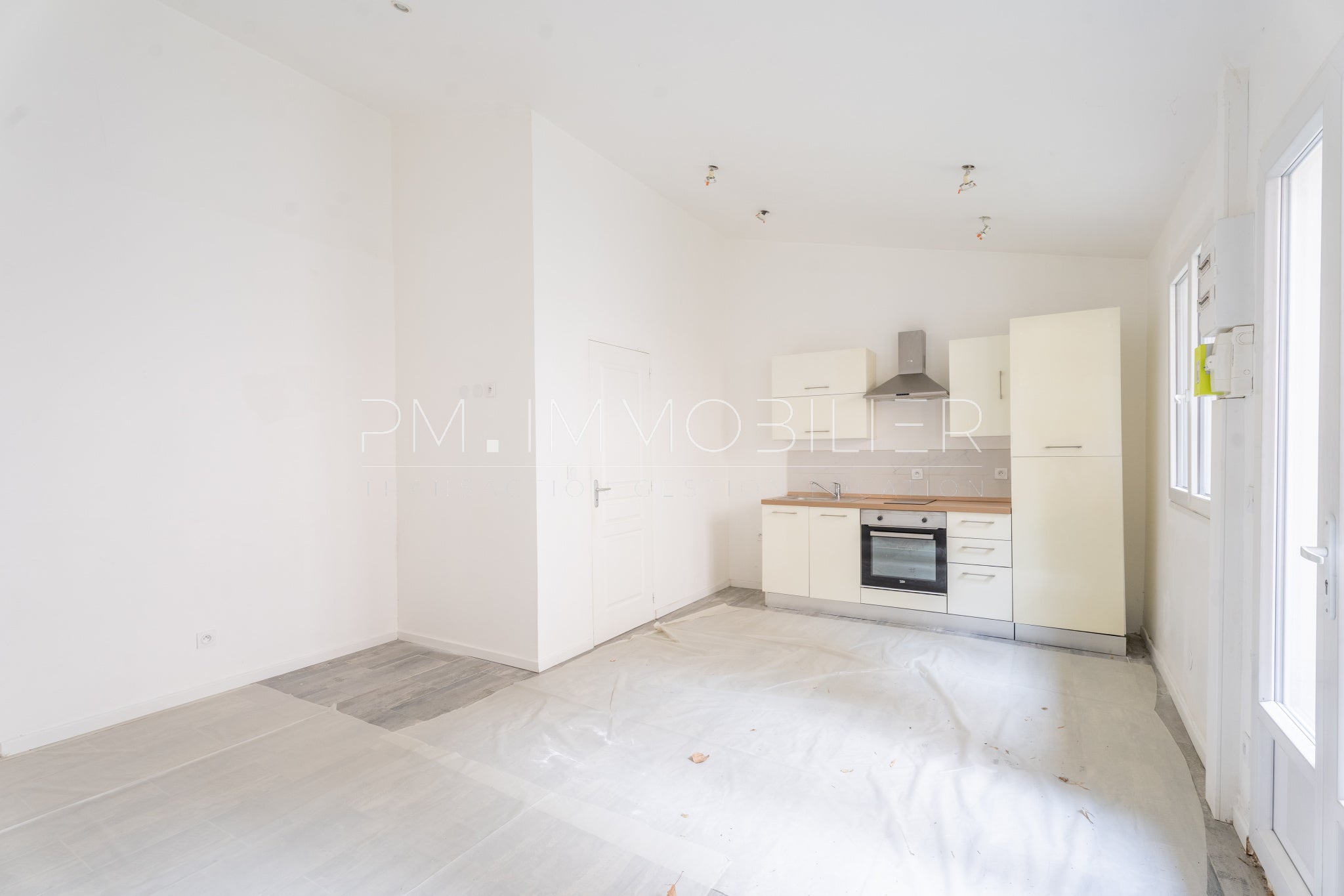 Appartement Boulevard Chave à Marseille