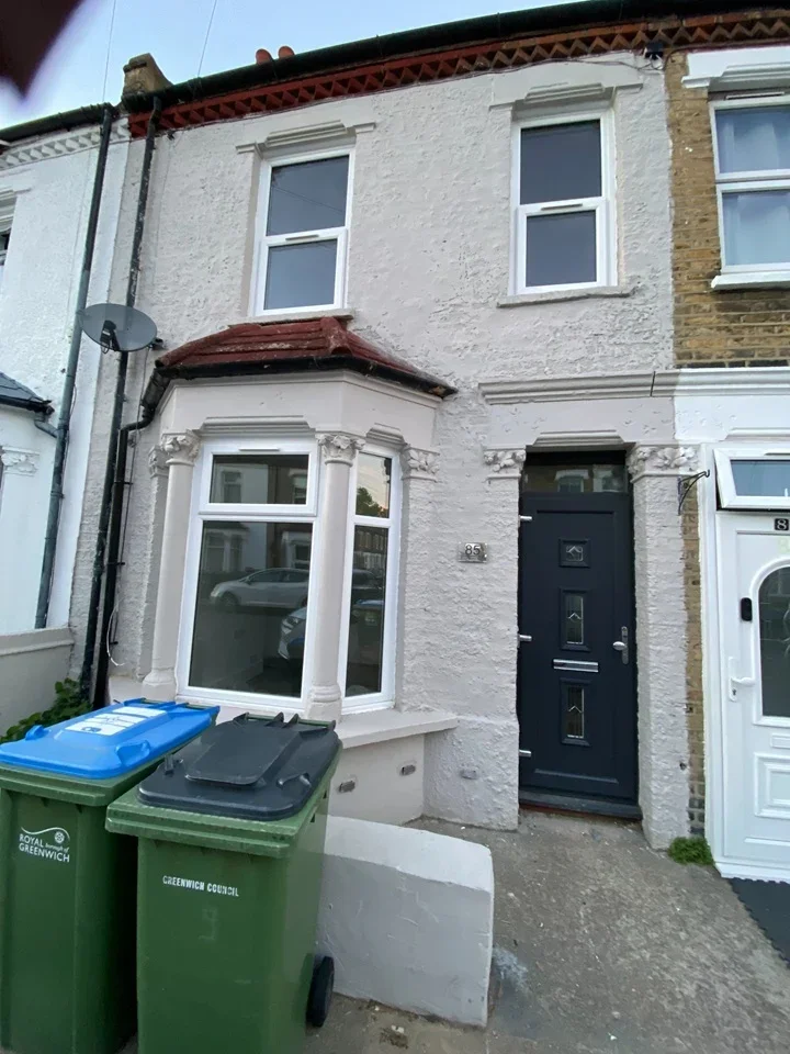 House Reidhaven Road in Greater London