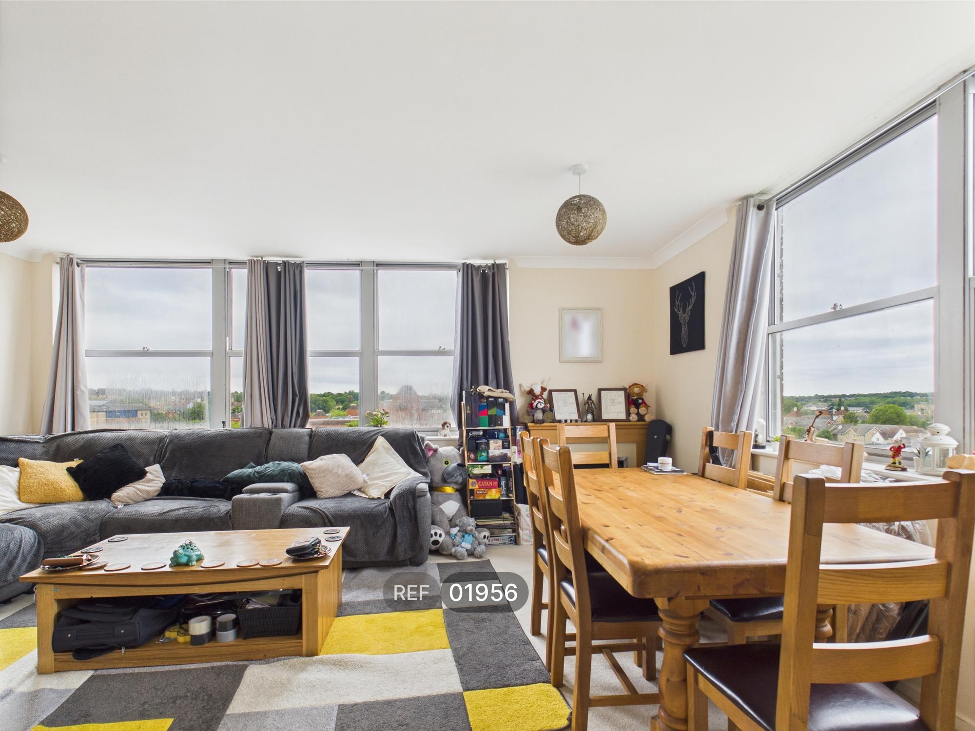 Flat Parkside Quarter in Colchester