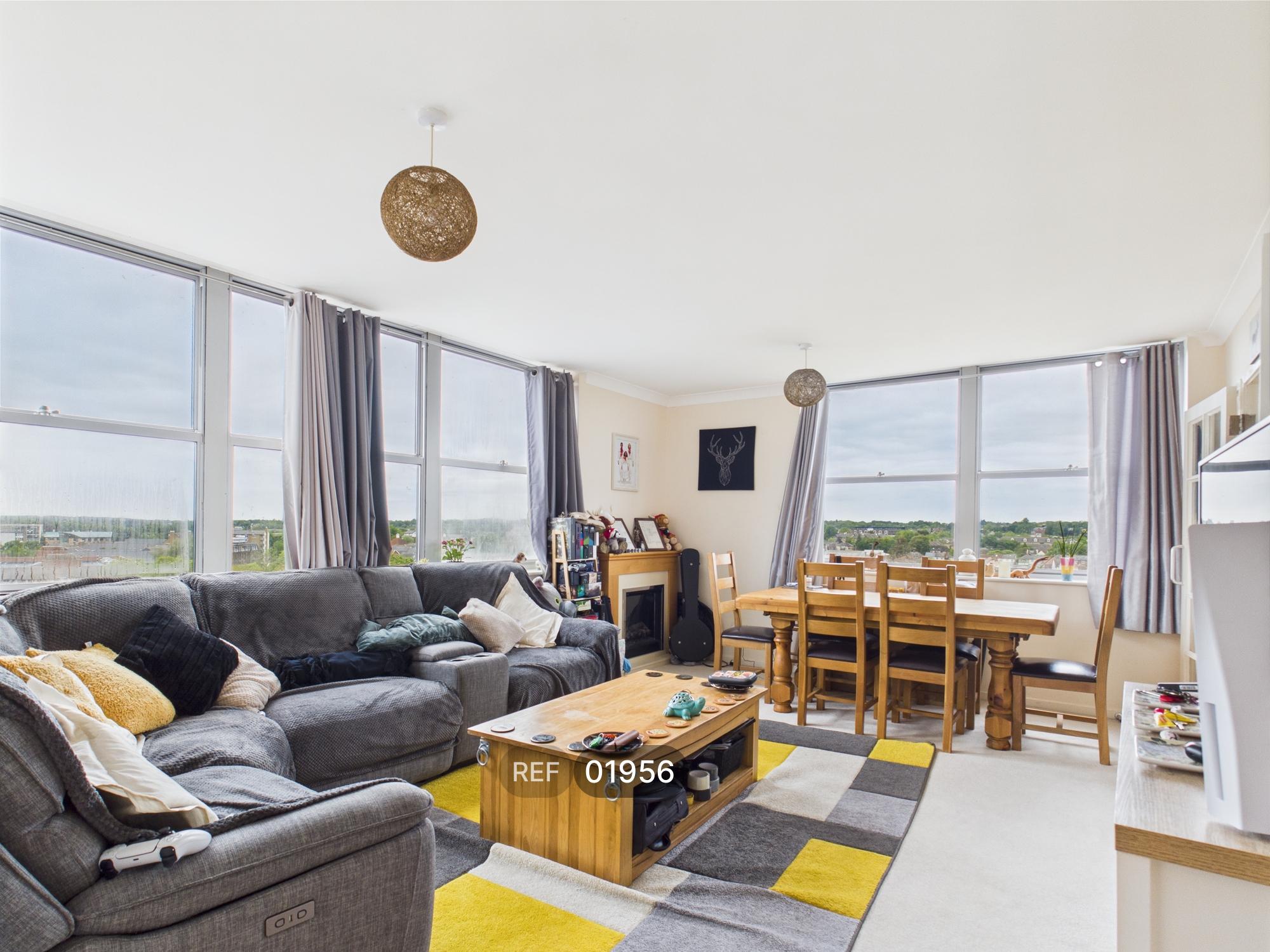Flat Parkside Quarter in Colchester