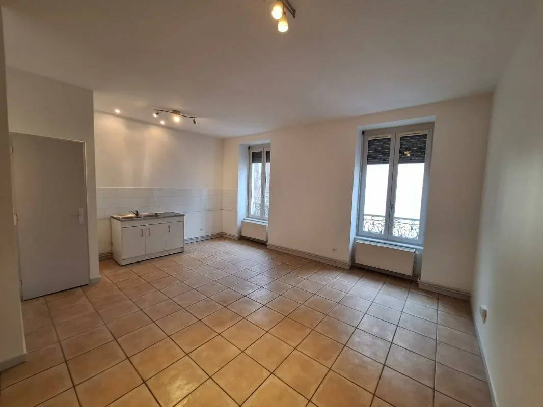 Appartement Rue d'Inkermann à Villeurbanne