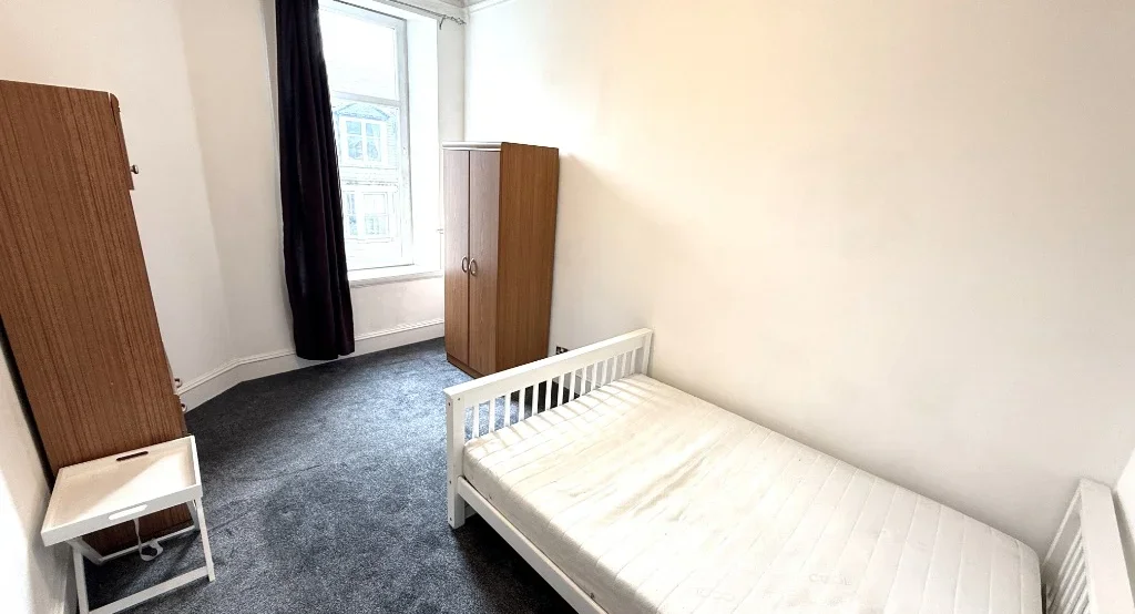 Flat Holburn Street in Aberdeen City