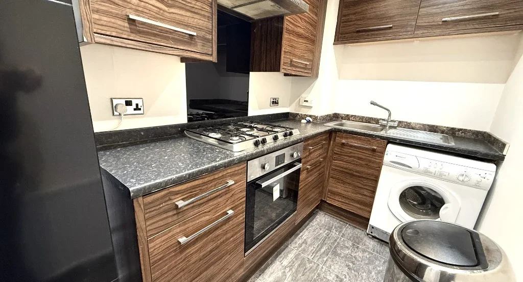 Flat Holburn Street in Aberdeen City