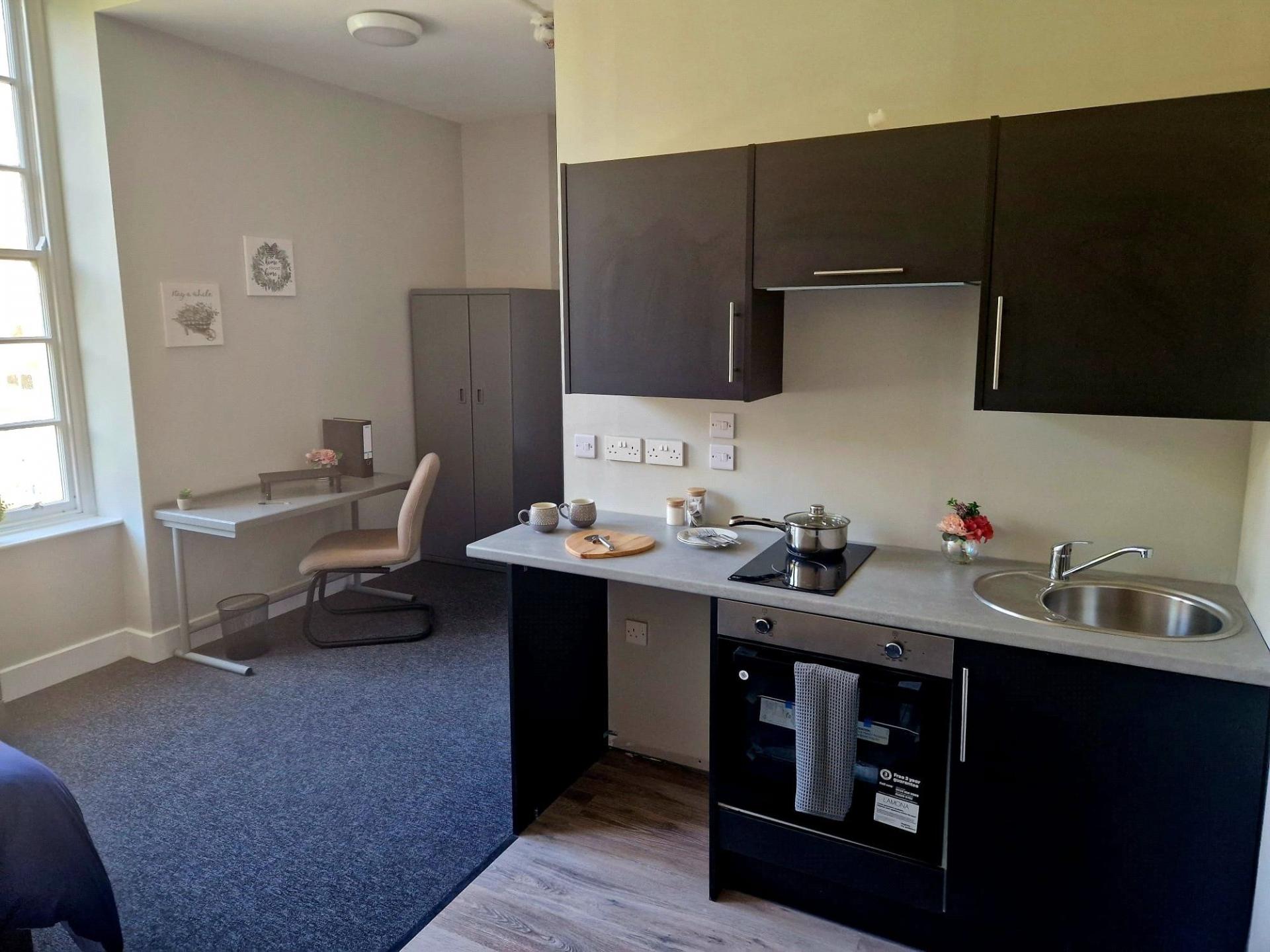 Flat Middlewood Park in Newcastle upon Tyne
