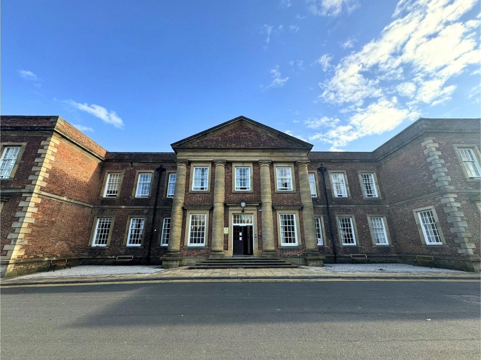 Flat Middlewood Park in Newcastle upon Tyne