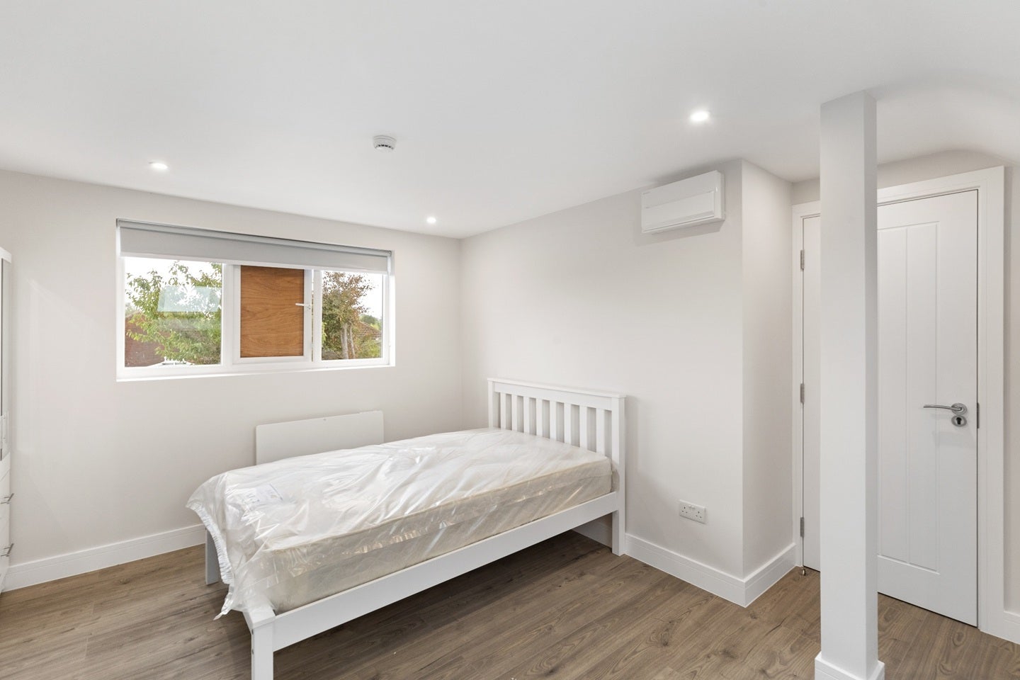 Flat Edward Way in Borough of Spelthorne