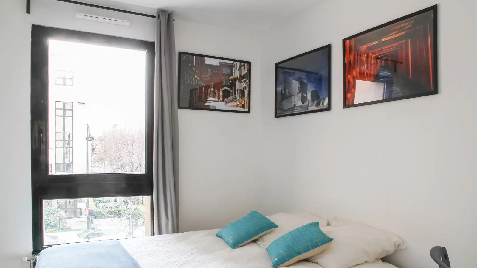 Appartement Avenue de l'Alsace-Lorraine à Rueil-Malmaison