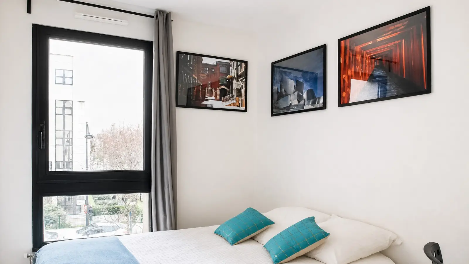 Chambre Avenue de Paris à Châlons-en-Champagne