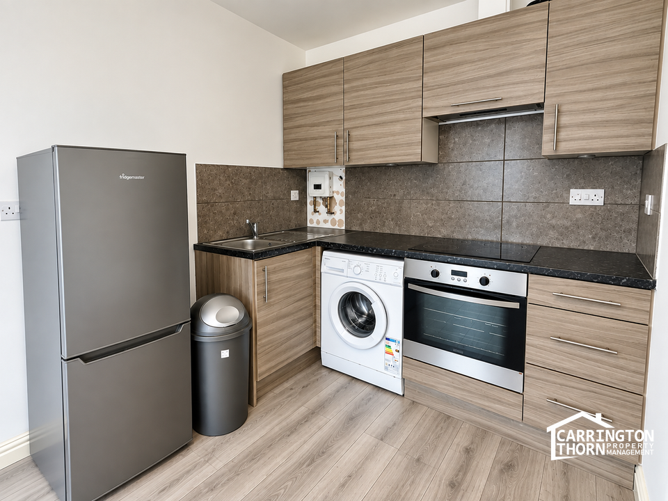 Flat Thynne Street in Sandwell