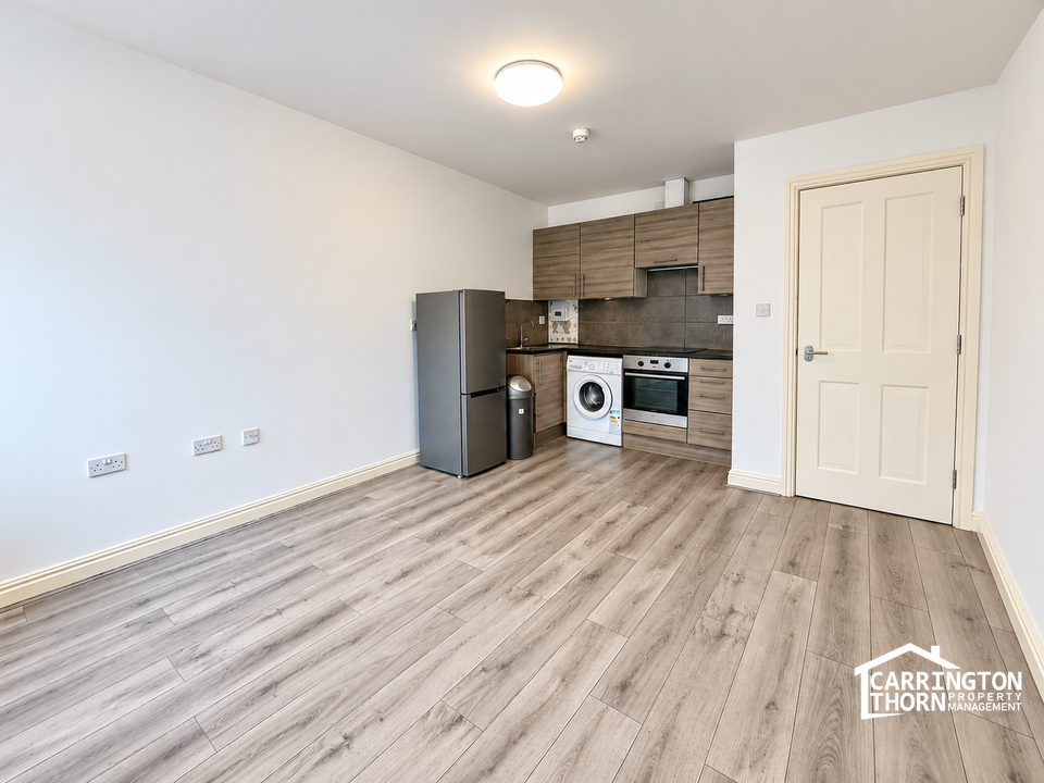 Flat Thynne Street in Sandwell