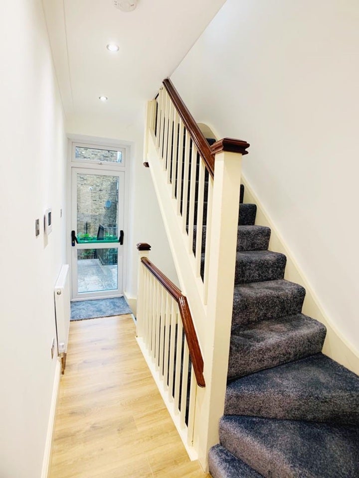 Room Myrdle Street in Greater London