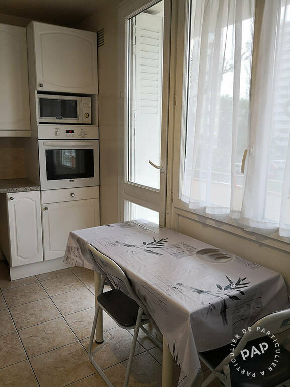Chambre Rue Pierre Lescot à Créteil