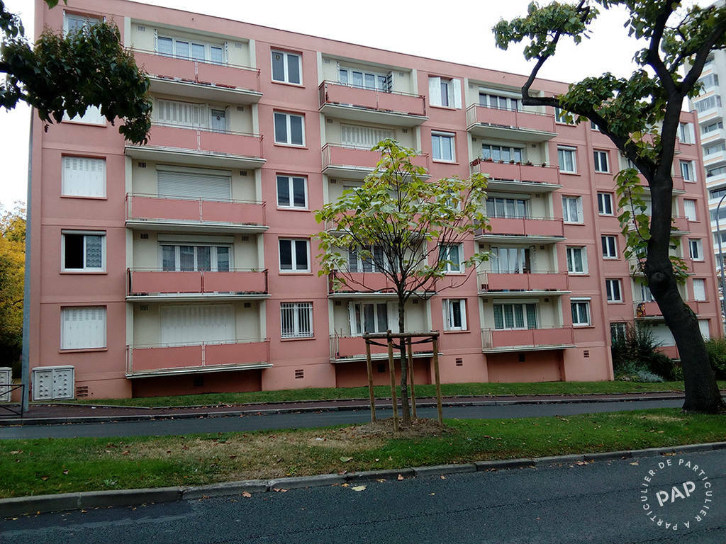 Chambre Rue Pierre Lescot à Créteil